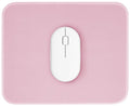 Pink Mouse Pad, Nice and Cute Mouse Pad, Splash-Proof Textured